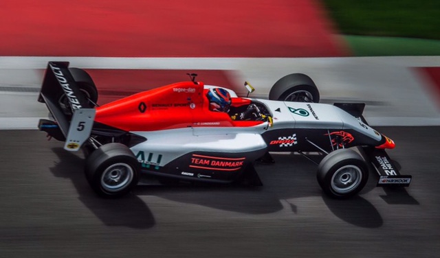 (Foto: Lundgaard Racing)